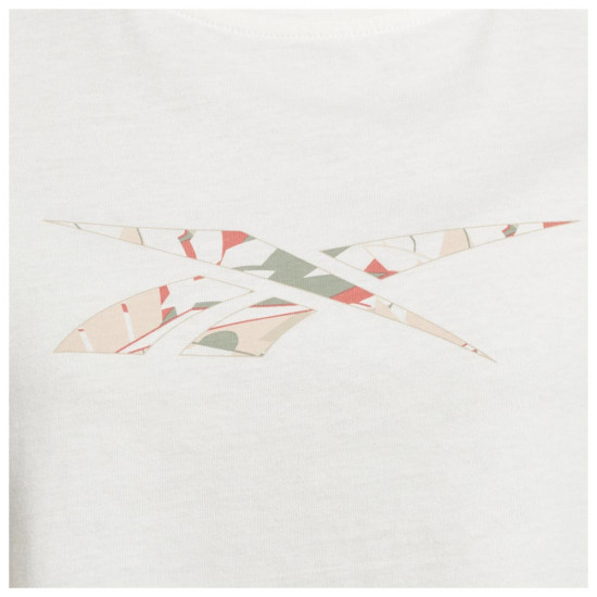 Reebok Γυναικεία κοντομάνικη μπλούζα TE Graphic Tee - Quirky Reebok Γυναικεία κοντομάνικη μπλούζα TE Graphic Tee - Quirky